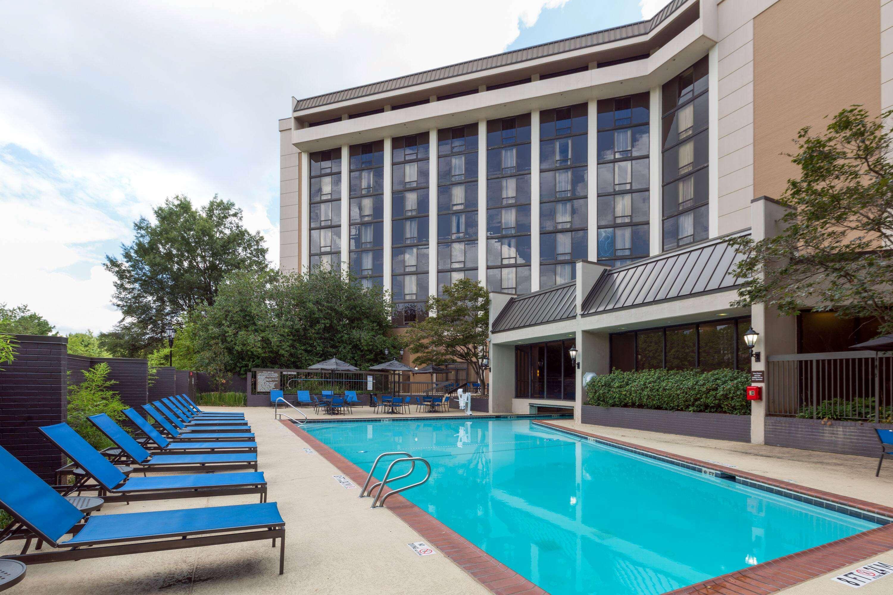 Отель Sonesta Atlanta Northwest Marietta - The Battery Экстерьер фото